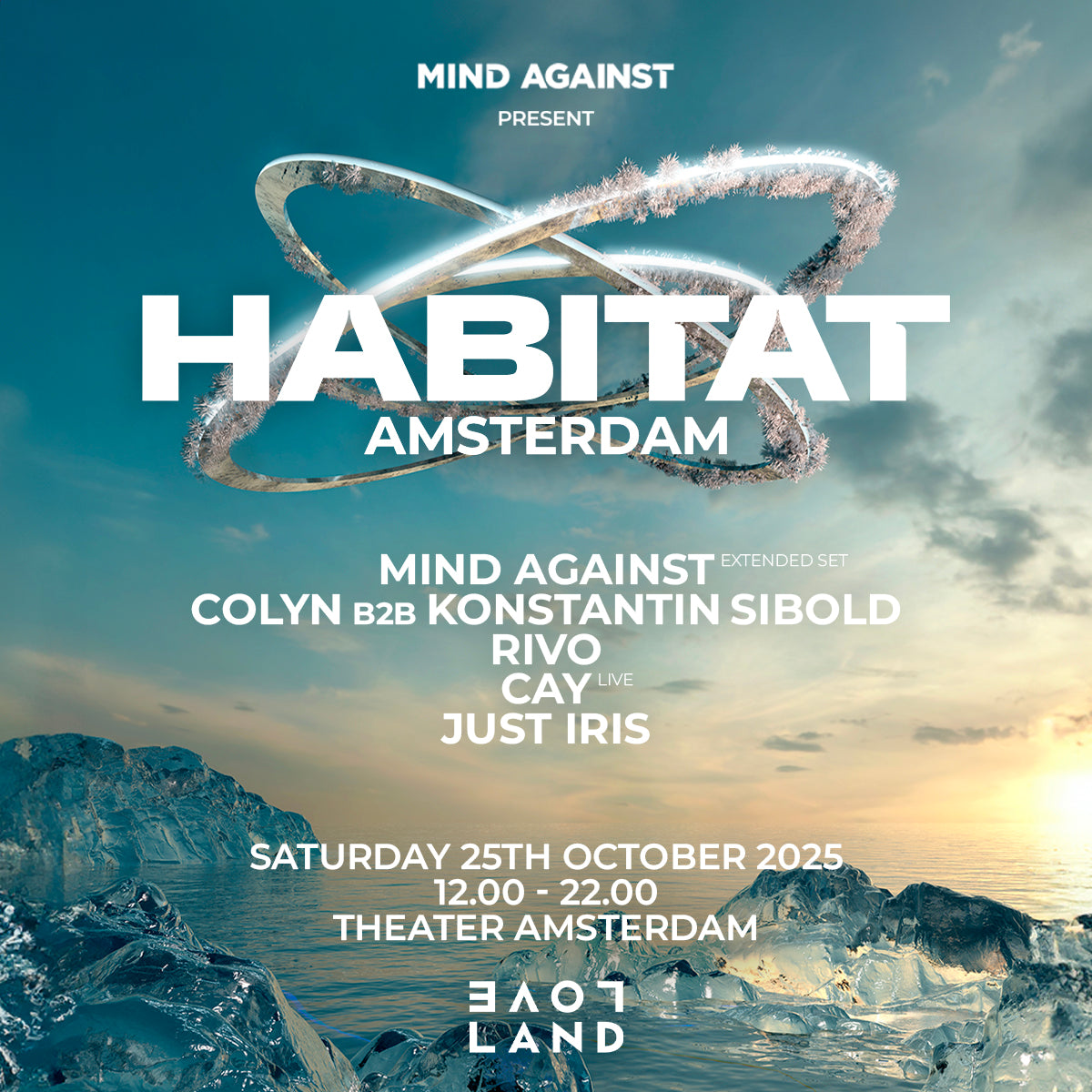 HABITAT AMSTERDAM 2025