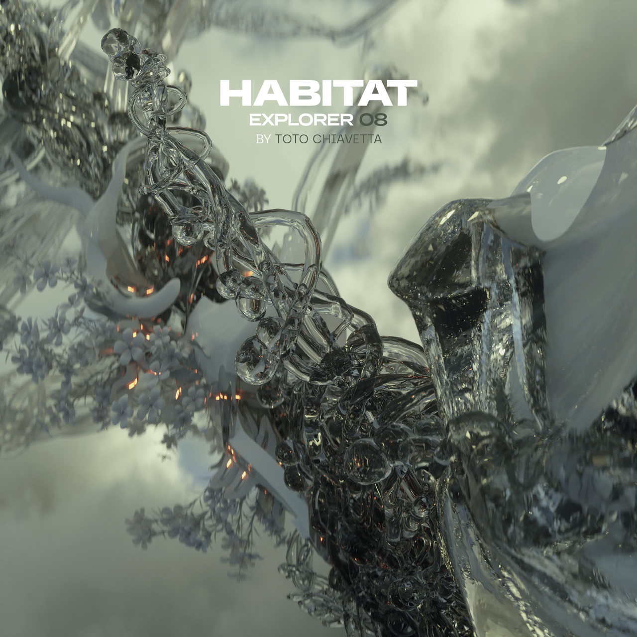 HABITAT EXPLORER 08 mixed by Toto Chiavetta