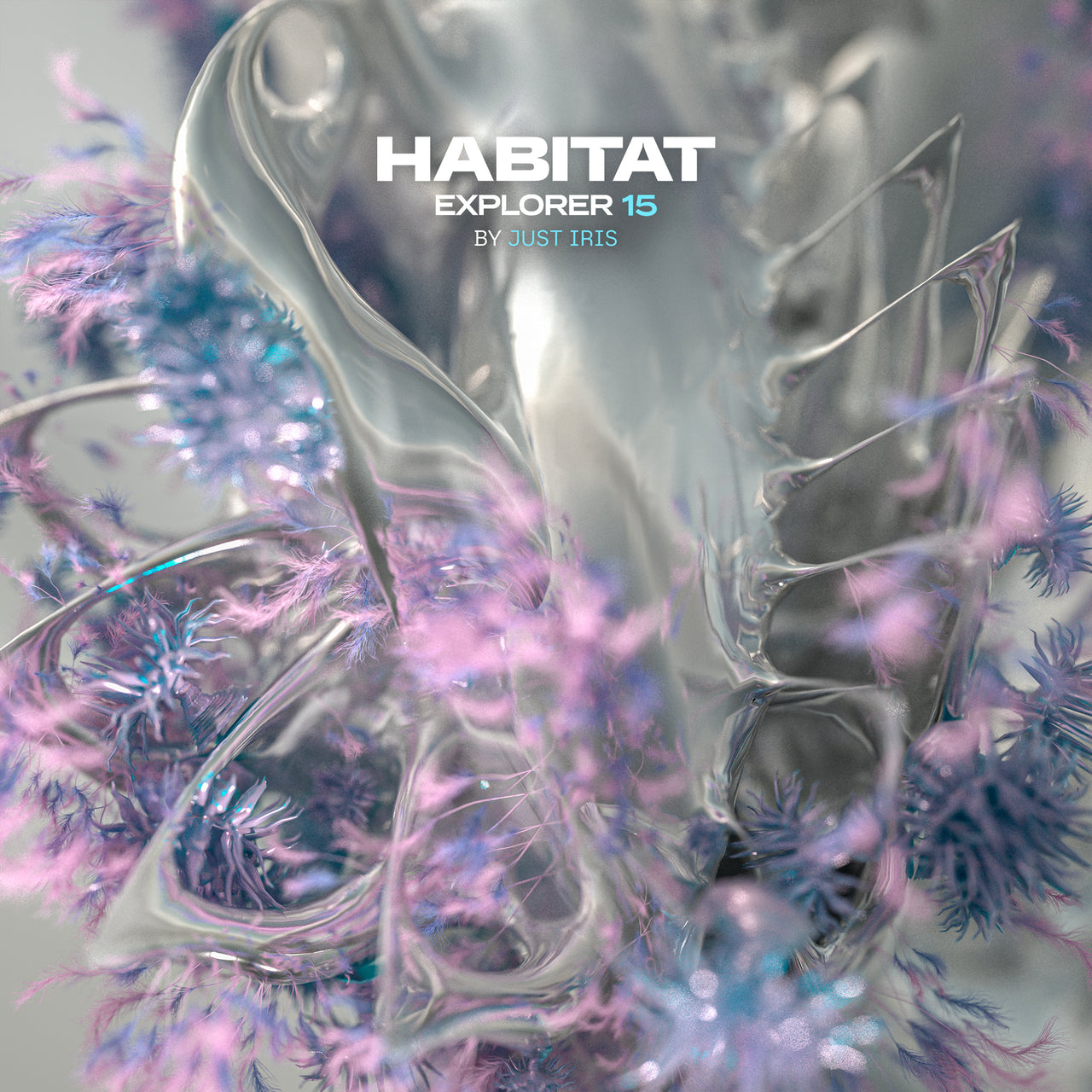 HABITAT EXPLORER 15 mixed by Just Iris