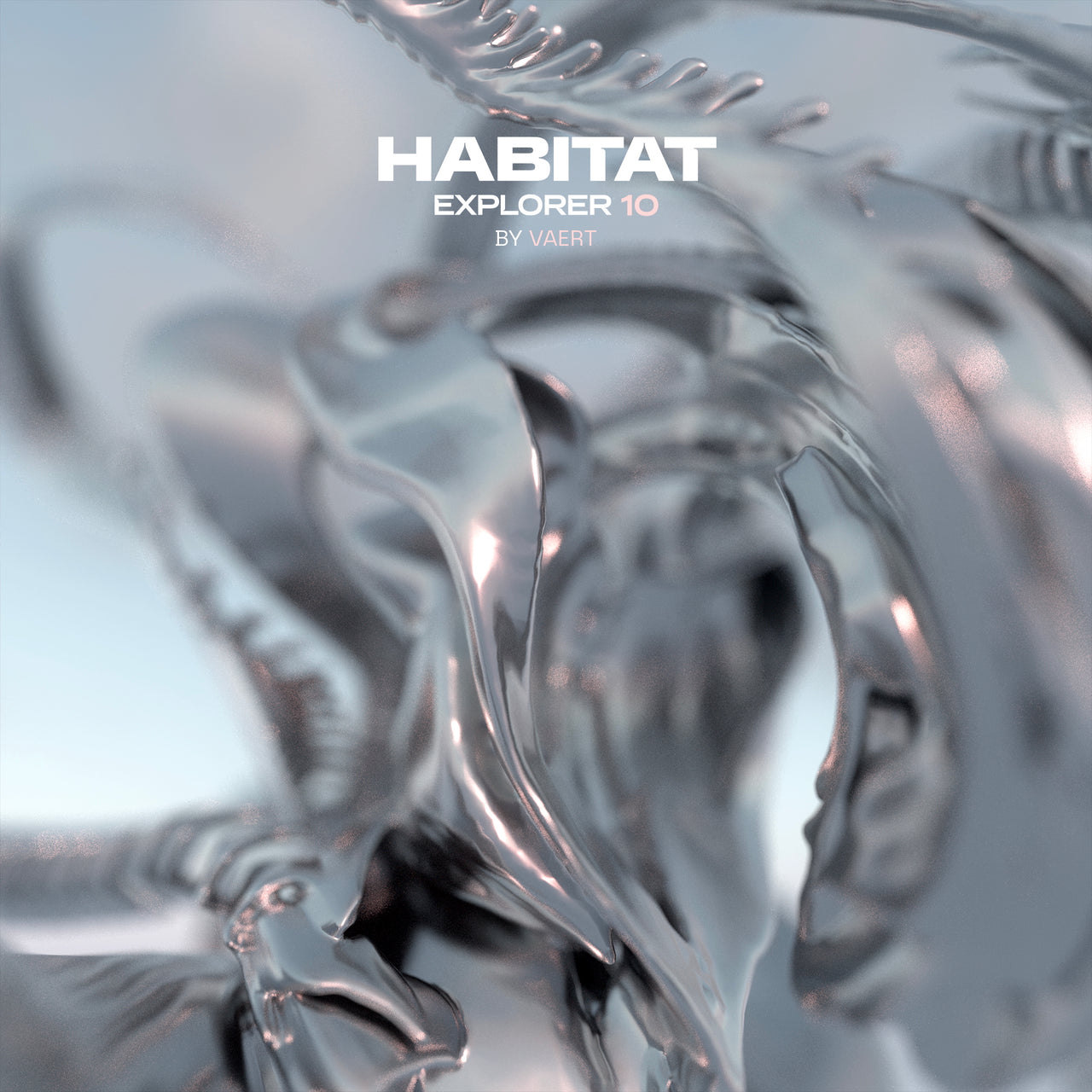HABITAT EXPLORER 10 mixed by VAERT