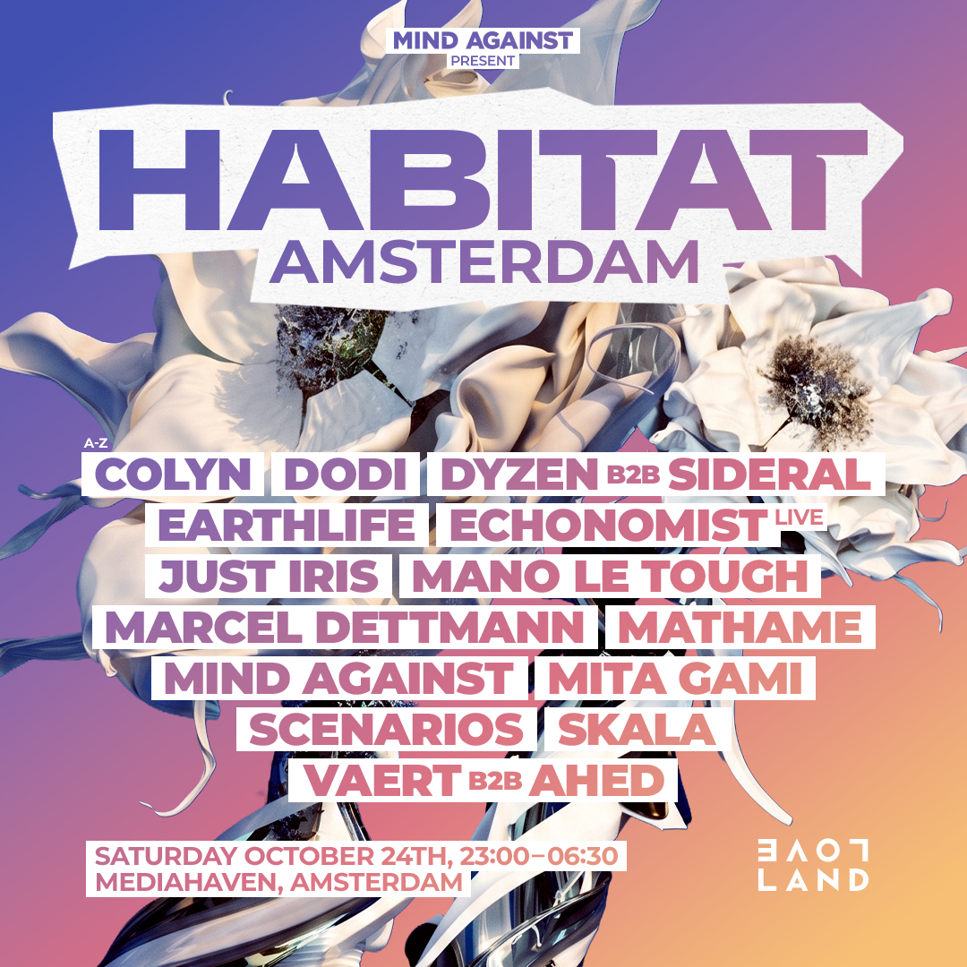 HABITAT AMSTERDAM 2026