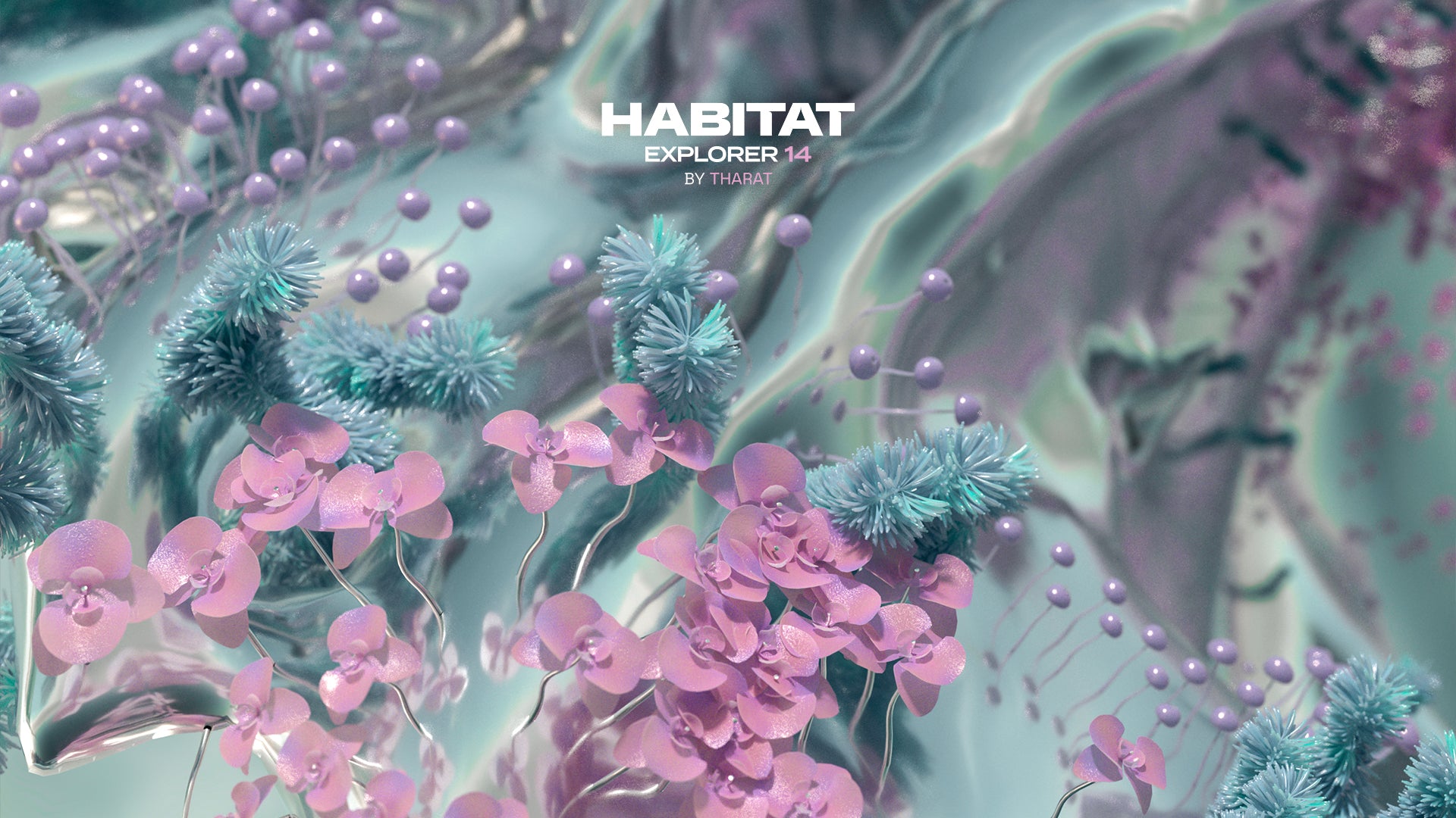HABITAT EXPLORER 14 mixed by THARAT